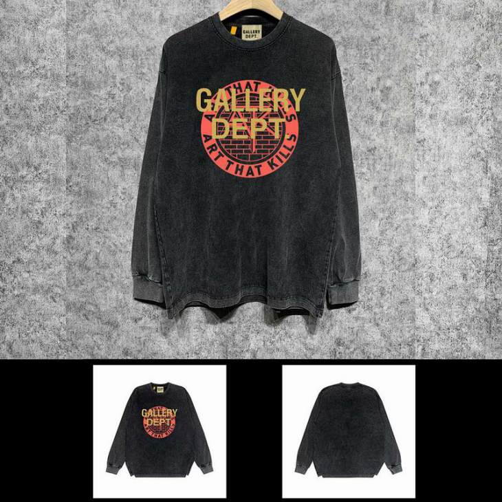 Picture of Gallery Dept T Shirt Long _SKUGalleryDeptS-2XL11trZJCHGA19650861